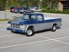 Thumbnail Photo 2 for 1968 Dodge D/W Truck